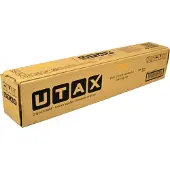 Utax 1T02R5AUT0 cartouche de toner 1 pièce(s) Jaune d'origine