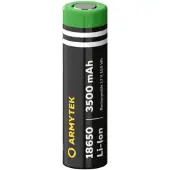 ArmyTek 18650 Li-Ion 3500 mAh