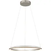 Valotorni Suspension Amador nickel Ø 75cm