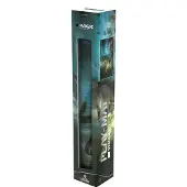 Ultimate Guard Tapis de jeu Magic: The Gathering « Lorwyn Eclipsed » (61 x 35 cm), motif : « Lorwyn Eclipsed » - Run Away Together