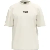 Jako T-shirt Garde-robe blanc cassé XS