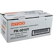 Utax 1T02R7AUT0 cartouche de toner 1 pièce(s) Jaune d'origine