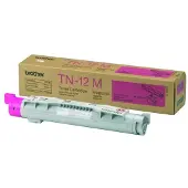 Brother TN-12M toner magenta (d'origine)
