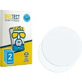 BROTECT Full-Screen Protection Mat, Film de protection pour smartwatch, Transparent