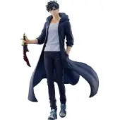 Good Smile Company Up Solo Leveling Sung Jinwoo Pop Parade Pvc Figure 24 Cm Bleu
