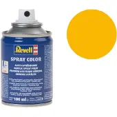 Wittmax Accessoires Maquettes Spray Color Jaune Mat-