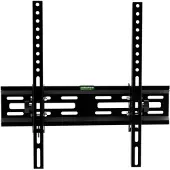 AX Technology Support mural AX Royal 55 (Mur, 35 kg, 32.01" - 55"), Support mural pour TV, Noir