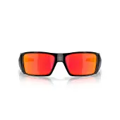 Oakley Heliostat Prizm Sunglasses Doré Prizm Ruby/CAT3
