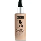 PUPA Milano Like A Doll Make-up Fluid 020 Light Beige 30 ml