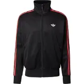 Adidas Originals Sweat-shirt à Zip Firebird Loose Pinstripes