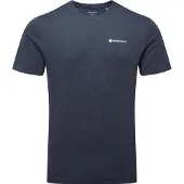 Montane Dart Short Sleeve T-shirt Bleu S Homme
