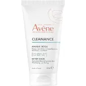 Avene Cleanance Detox Mask masque visage détoxifiant 50 ml