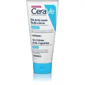 CeraVe SA crème hydratante adoucissante pour peaux sèches à très sèches 177 ml