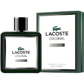 Lacoste Original, 100 ml, Cardamome, Gingembre, Encens, Lavande, Patchouli, Fève Tonka, Alcohol Denat. (Sd Alcohol 40-B), Parfum (Fragrance), Aqua (Water), Tetramethyl...