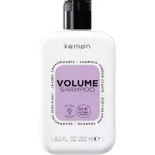 Kemon Shampooing Volume Volume, 250 ml,