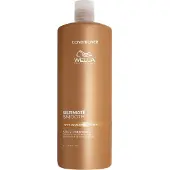 Wella Ultimate Smooth Conditioner 1000ml - conditionneur anti-frisottis