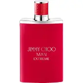 Jimmy Choo Man Extreme 100ml Eau De Parfum Rouge Femme