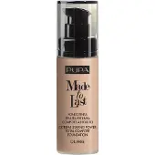 PUPA Milano Made To Last Foundation 030 Natural Beige 30 ml