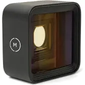 Moment 1.33x Anamorphic-gold Flare-t-series Smartphone Lens Clair
