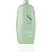 Alfaparf Milano Semi Di Lino Scalp Balance Dandruff Hair Conditioner 1000ml Vert