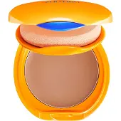 Shiseido Suncare Fond de Teint Compact Bronzant UV SPF10