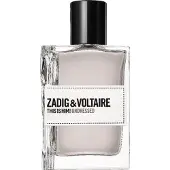 Zadig & Voltaire - This Is Him! Undressed Eau De Toilette - 50 ML