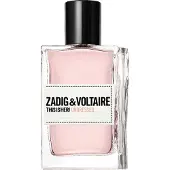 Zadig & Voltaire THIS IS HER! Undressed Eau de Parfum pour femme 50 ml