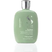 Alfaparf Milano Semi Di Lino Scalp Renew Energizing Low Shampoo 250ml - Shampooing Energisant