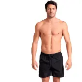 Arena Slip De Bain Boxer Beach Solid