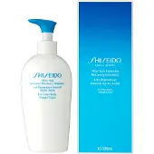 Shiseido - Aftersun Lait Réparateur Intensif Visage/corps