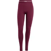Adidas Hyperglam Leggings Rouge L Femme