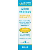Grahams Natural™ Natural Après-Shampooing Miel de Manuka- 250ml