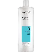 Nioxin System 3 Scalp + Hair Après-shampoing 1.000 ml