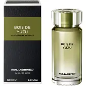 Karl Lagerfeld Bois de Yuzu Eau de Toilette 100 ml