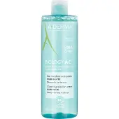 A-Derma BIOLOGY AC Eau micellaire nettoyante purifiante 400 ml Eau Pour Le Visage