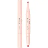 Pupa Milano Vamp! Creamy Duo Lip Pencil & Shiny Lipstick 004 Light Rose 0,8 grammes