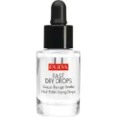 PUPA Milano - Fast Dry Drops Vernis Fixateur 001 7 Ml