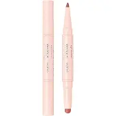 PUPA Milano Vamp! Creamy Duo Lip Pencil & Shiny Lipstick 007 Peach Nude 0,8 grammes