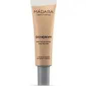 Mádara Skinonym Semi-Matte Peptide fond de teint longue tenue avec des peptides teinte Sand 40 30 ml