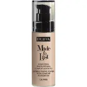 PUPA Milano Maquillage Longue Durée SPF 10 Made To Last ( Fond de Teint Confort Total ) 30 ml 010 Porcelaine