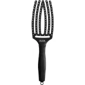 Olivia Garden Fingerbrush Ionic Bristles brosse à cheveux 1 pcs