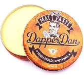Dapper Dan Mate 100ml Shaving Balm Doré Homme