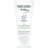Weleda Baby Derma crème apaisante pour la peau de l'enfant 50 ml