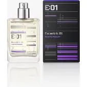 Escentric Molecules Escentric 01 Eau de Toilette mixte + Case 30 ml