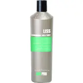 Kay Hair Care Liss Shampoo shampooing lissant pour cheveux indisciplinés 350 ml