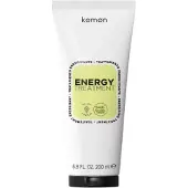 Kemon Traitement énergétique Soins capillaires revigorants au ginseng (200 ml)