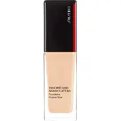 Shiseido SYNCHRO SKIN fond de teint liftant éclat SPF30 130 – Teint lumineux et raffermi 30 ml