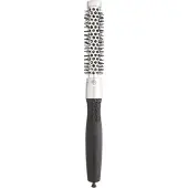 Olivia Garden Essential Blowout Classique Argent 10 mm