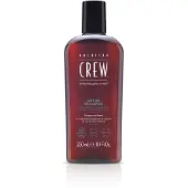 American Crew , Detox, Vegan, Hair Shampoo, For Regulation Of Excessive Sebum, 250 ml