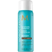 Moroccanoil Luminous Hairspray Extra Strong - fixation extra forte 75ml